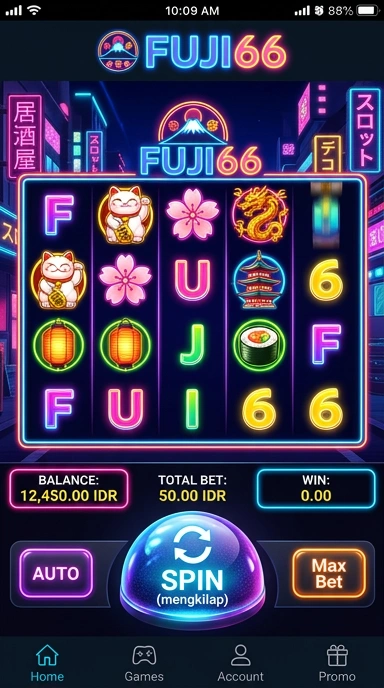Fitur keamanan aplikasi fuji66 memastikan pengalaman unduh yang aman.